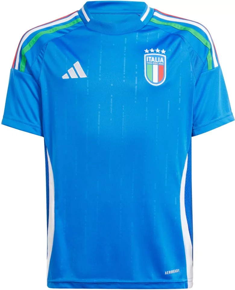 Trøje adidas FIGC H JSY Y 2024