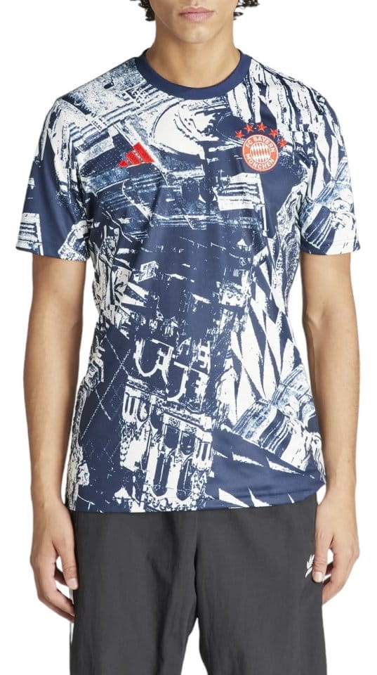 adidas FCB PRESHI 2023/24 Póló