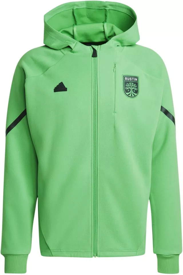 adidas AUS ANTHM JKT Kapucnis kabát