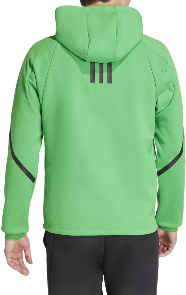 adidas AUS ANTHM JKT Kapucnis kabát