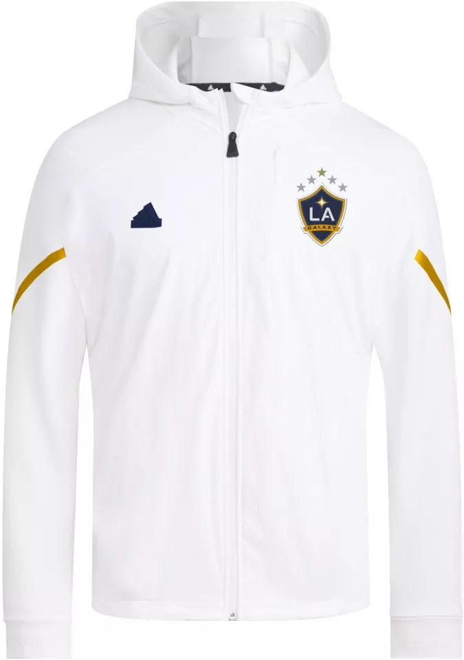 adidas LAG ANTHM JKT Kapucnis kabát