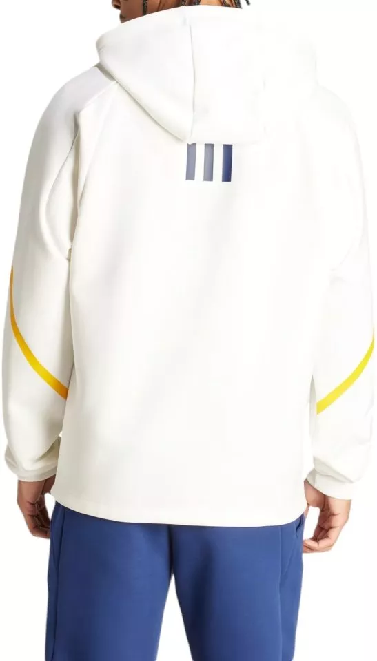 adidas LAG ANTHM JKT Kapucnis kabát