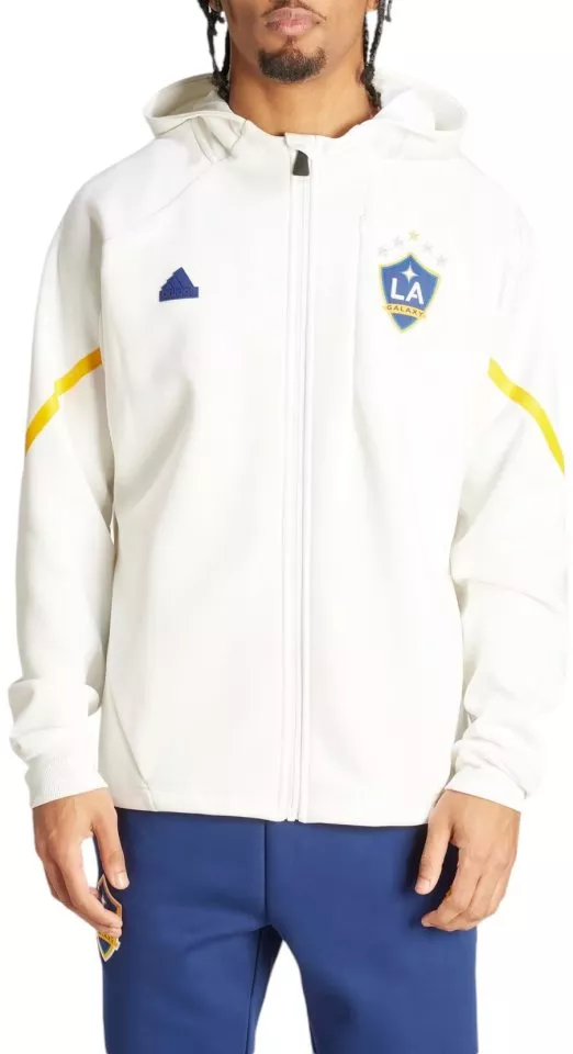 adidas LAG ANTHM JKT Kapucnis kabát