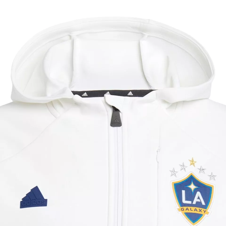 adidas LAG ANTHM JKT Kapucnis kabát