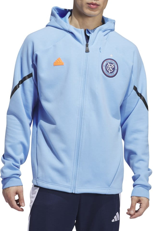 Jacket adidas NYCFC ANTHM JKT