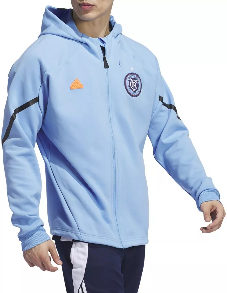 Jacket adidas NYCFC ANTHM JKT