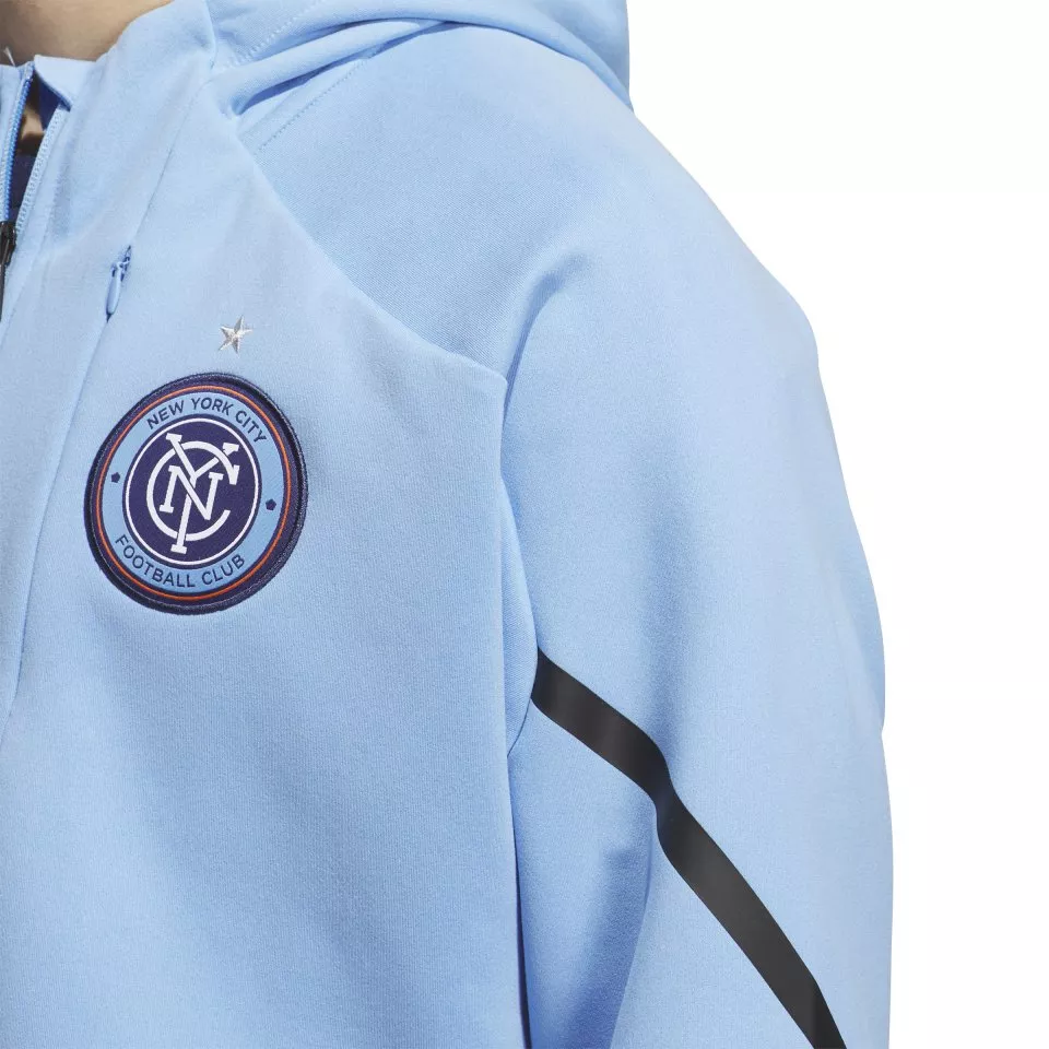 Jacket adidas NYCFC ANTHM JKT