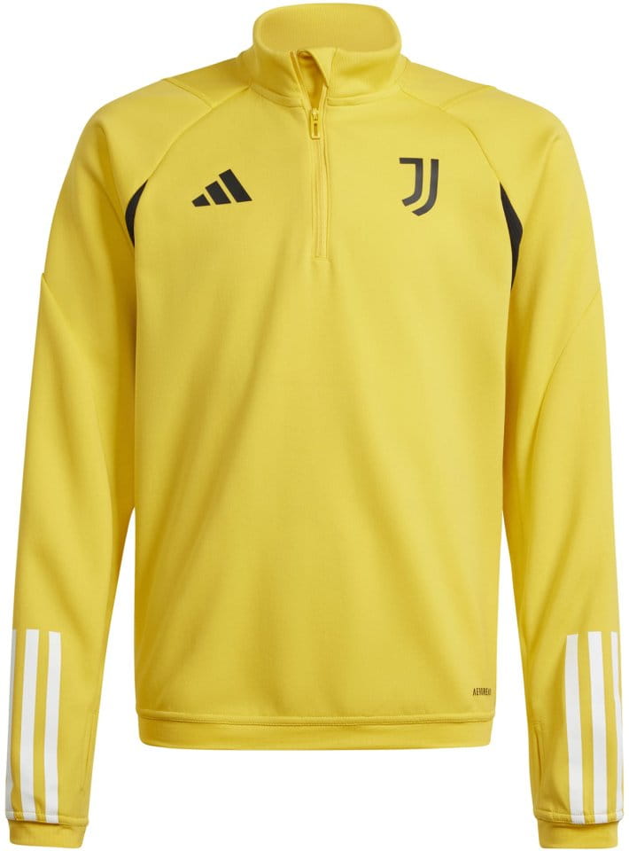 adidas JUVE TR TOP Y Hosszú ujjú póló