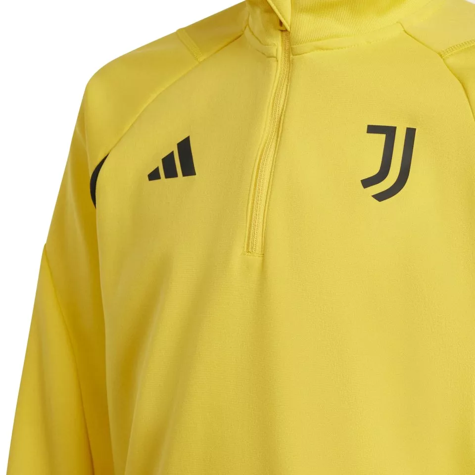 adidas JUVE TR TOP Y Hosszú ujjú póló