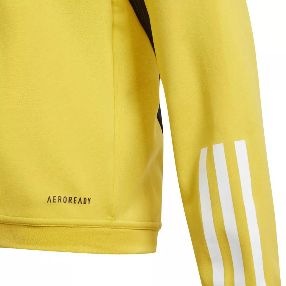 adidas JUVE TR TOP Y Hosszú ujjú póló
