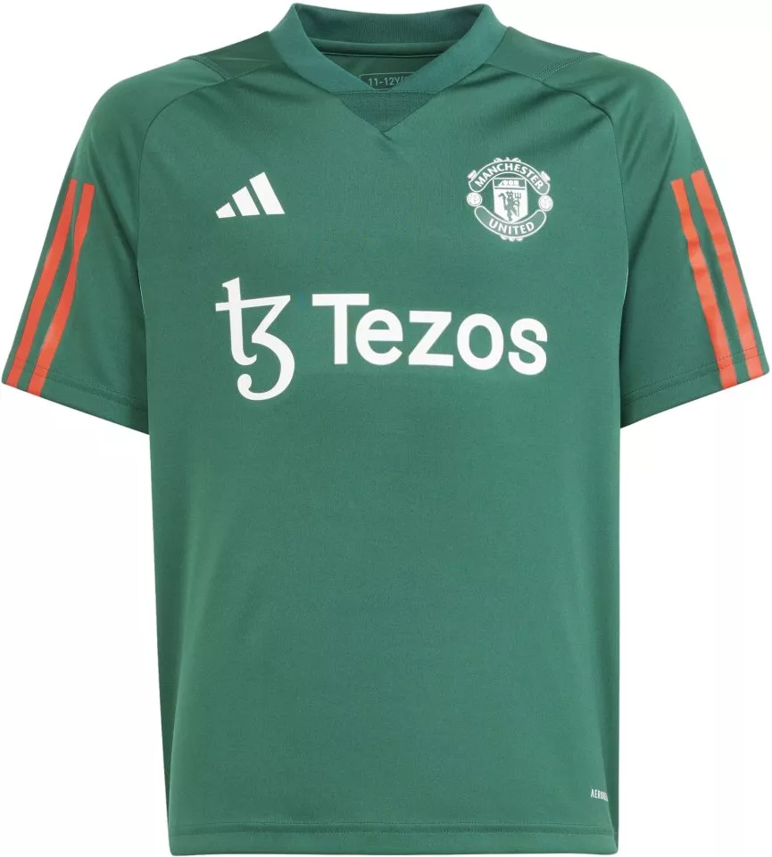 Tröja adidas MUFC TR JSY Y