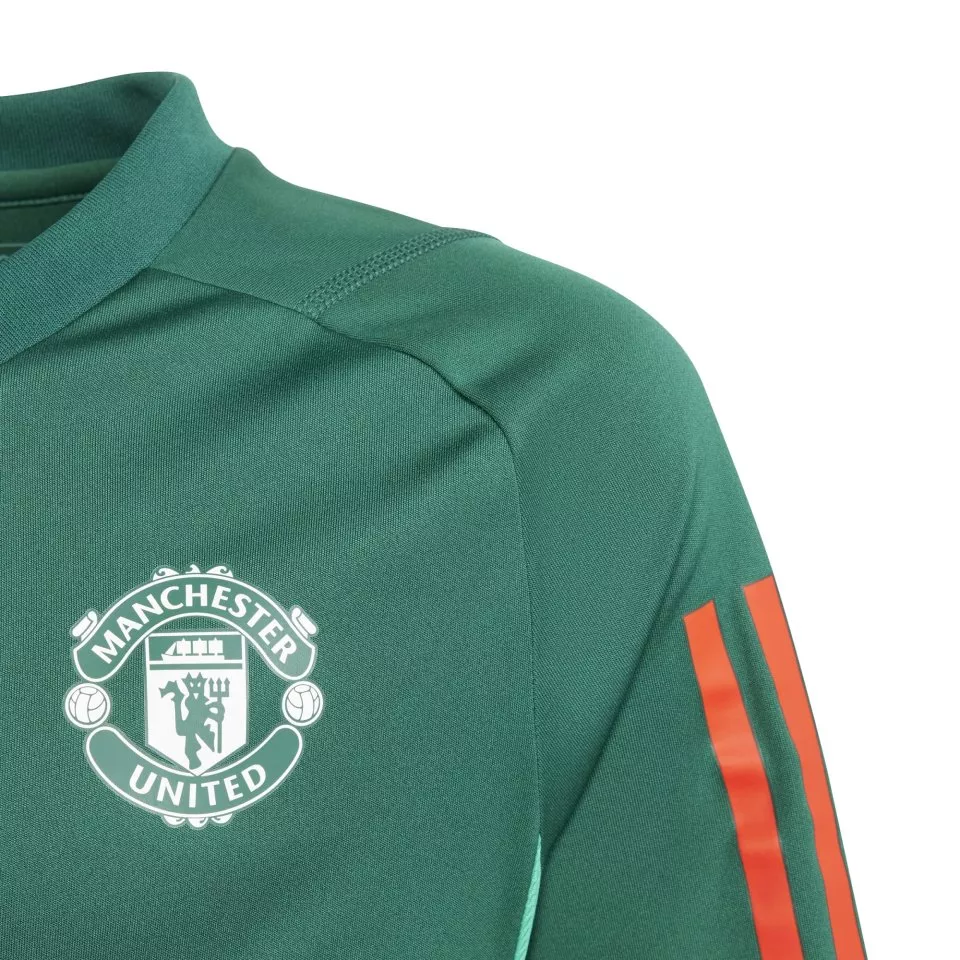 Tröja adidas MUFC TR JSY Y