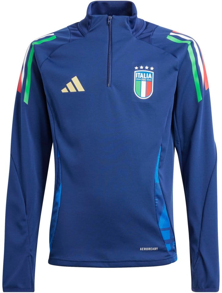 Pitkähihainen t-paita adidas FIGC TR TOPY 2024