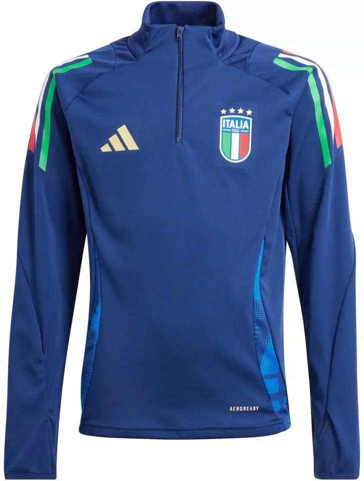 Pitkähihainen t-paita adidas FIGC TR TOPY 2024