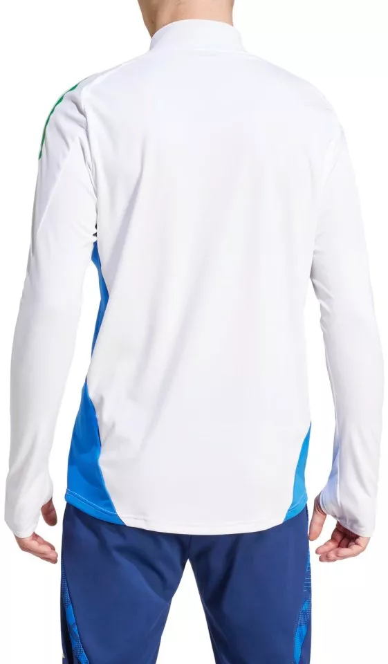 Tričko s dlhým rukávom adidas FIGC TR TOP 2024