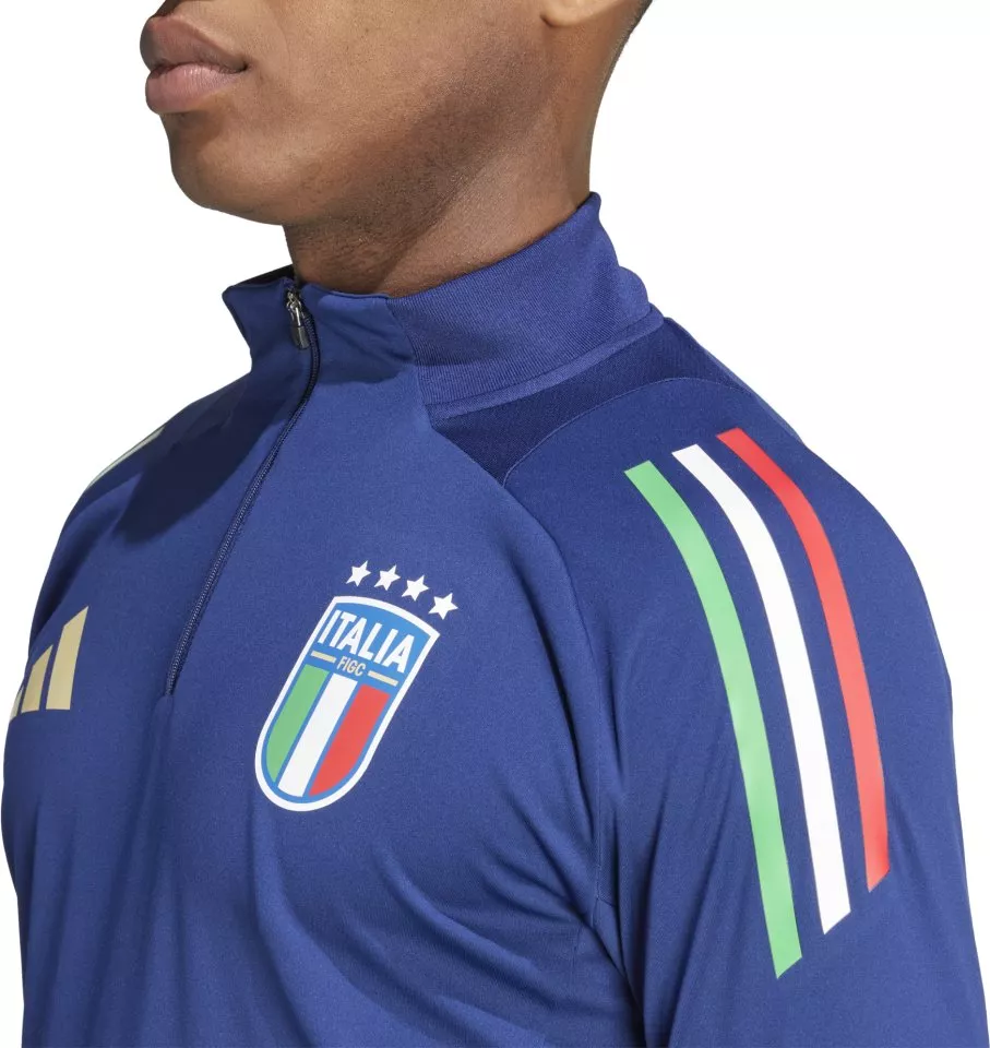 Μακρυμάνικη μπλούζα adidas Italy Tiro 24 Competition
