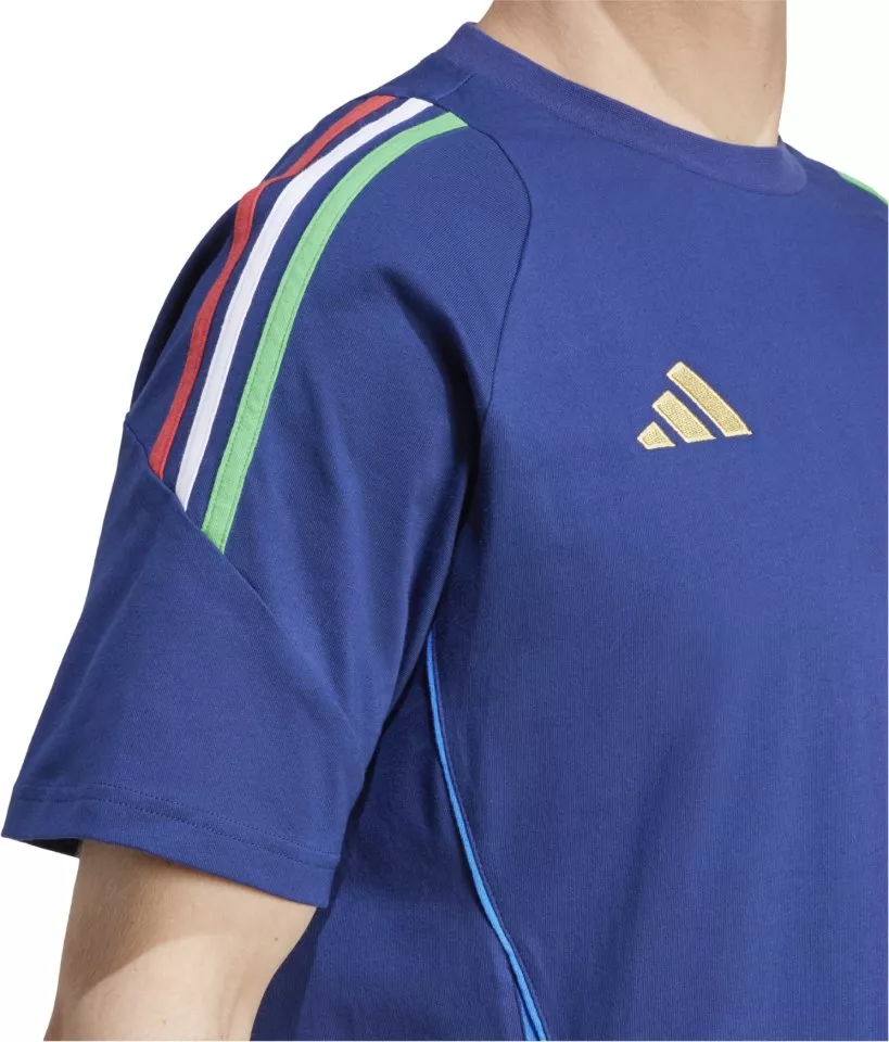 Camiseta adidas Italy Tiro 24 Competition