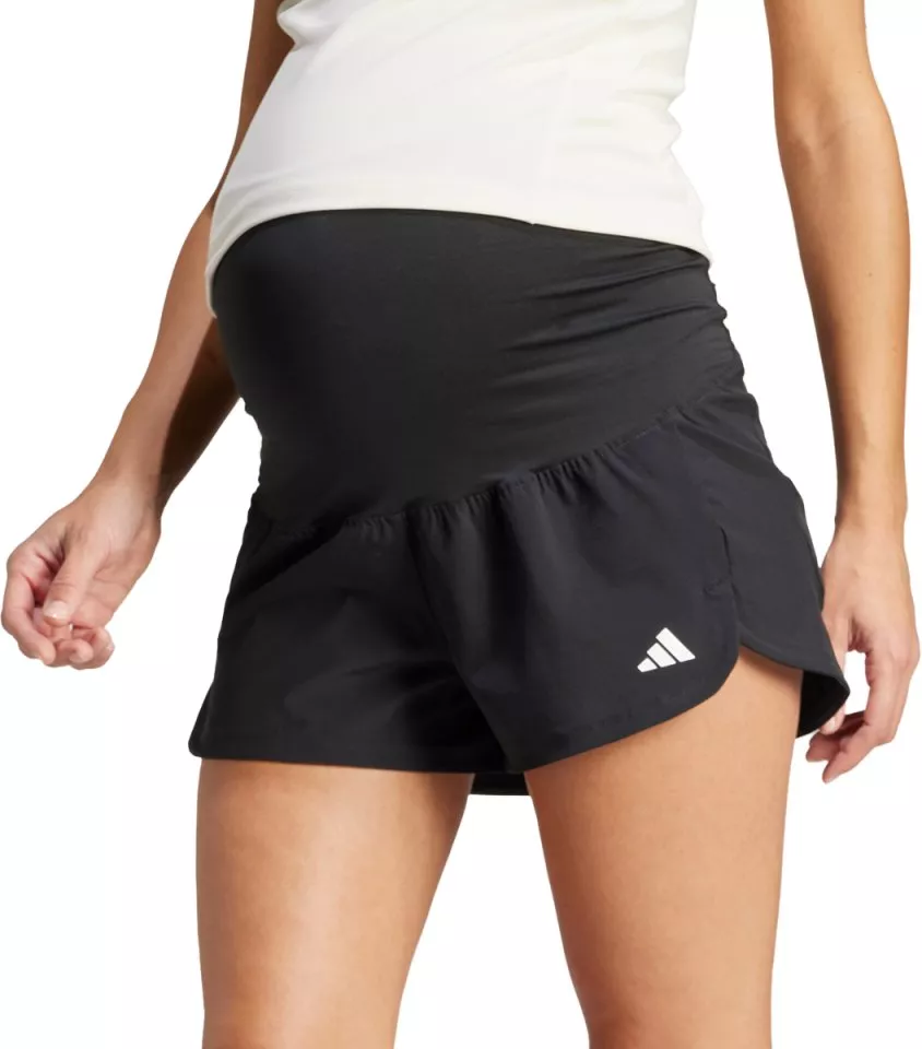 Szorty adidas PACER MATERNITY