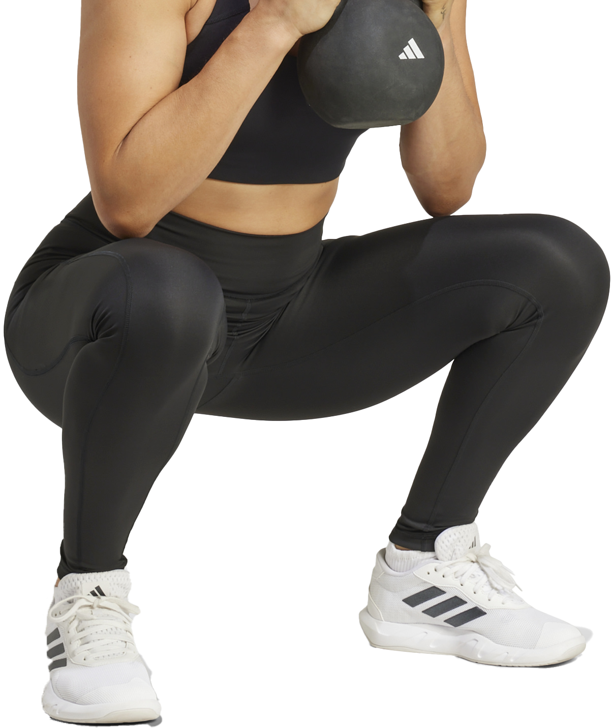 Leggings adidas OPT ST HR 1/1 L