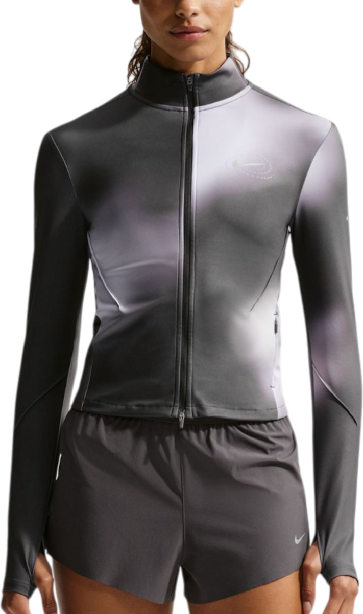 Nike Swift Sweatshirt, L, Grijs
