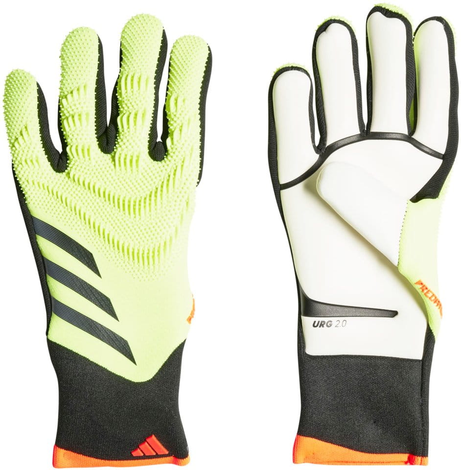 Goalkeeper's gloves adidas PRED GL PRO