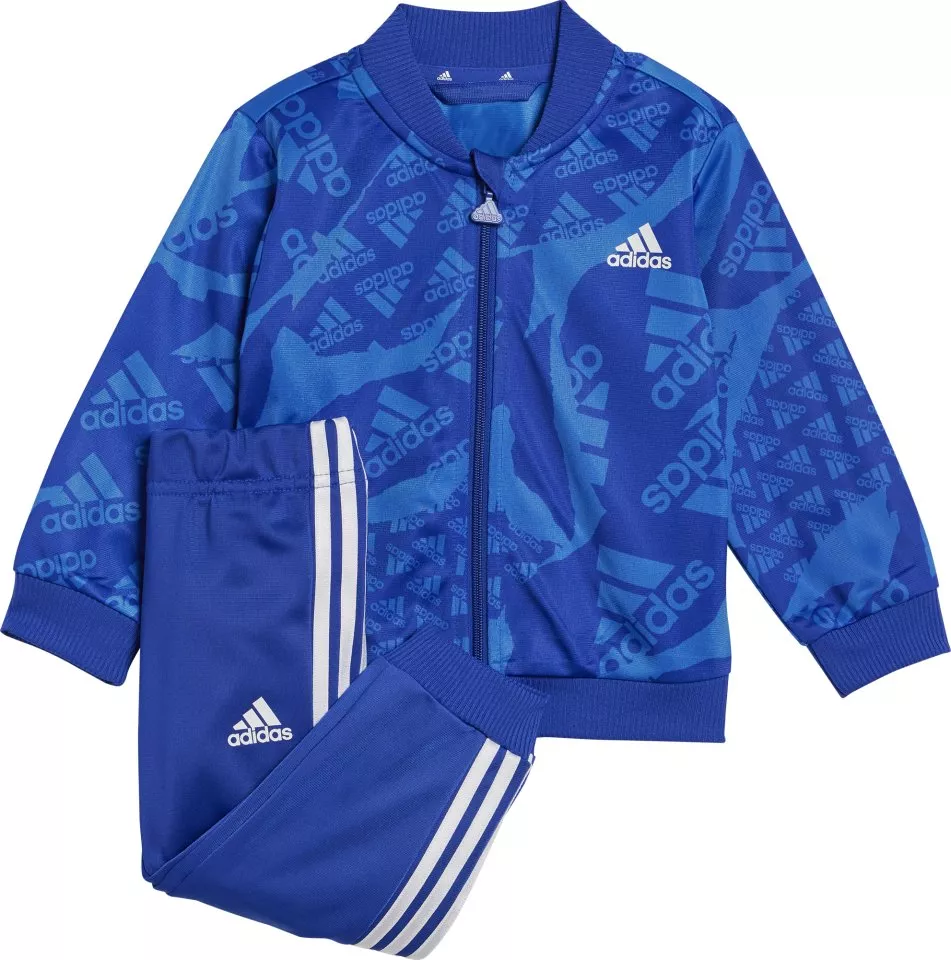 Souprava pro kojence a batolata adidas Essentials Allover Printed