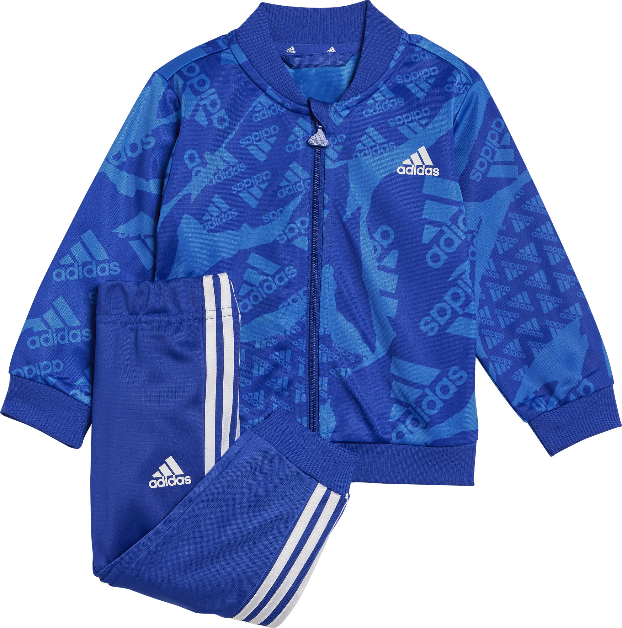 Souprava pro kojence a batolata adidas Essentials Allover Printed