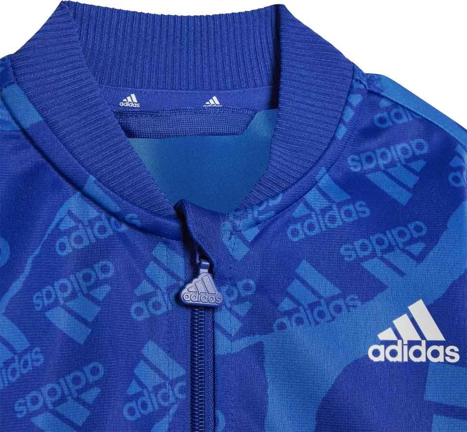 Souprava pro kojence a batolata adidas Essentials Allover Printed