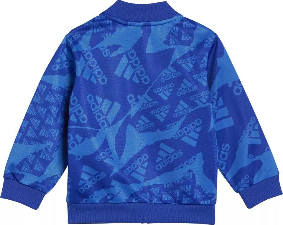Souprava pro kojence a batolata adidas Essentials Allover Printed
