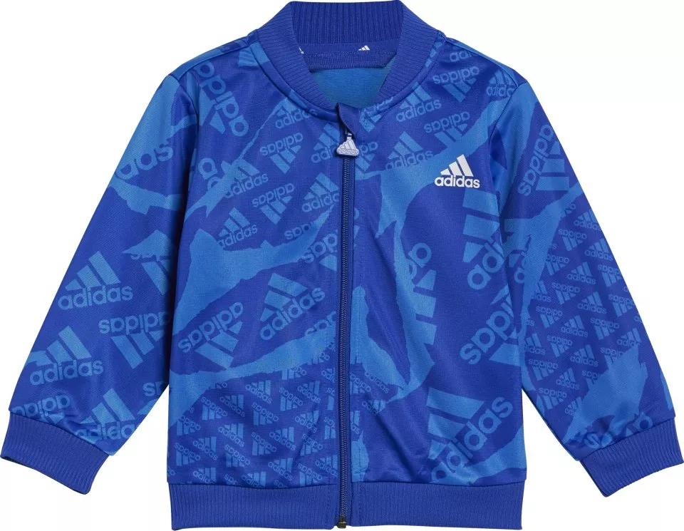 Souprava pro kojence a batolata adidas Essentials Allover Printed