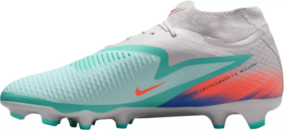 Ghete de fotbal Nike Phantom 6 High Academy FG/MG