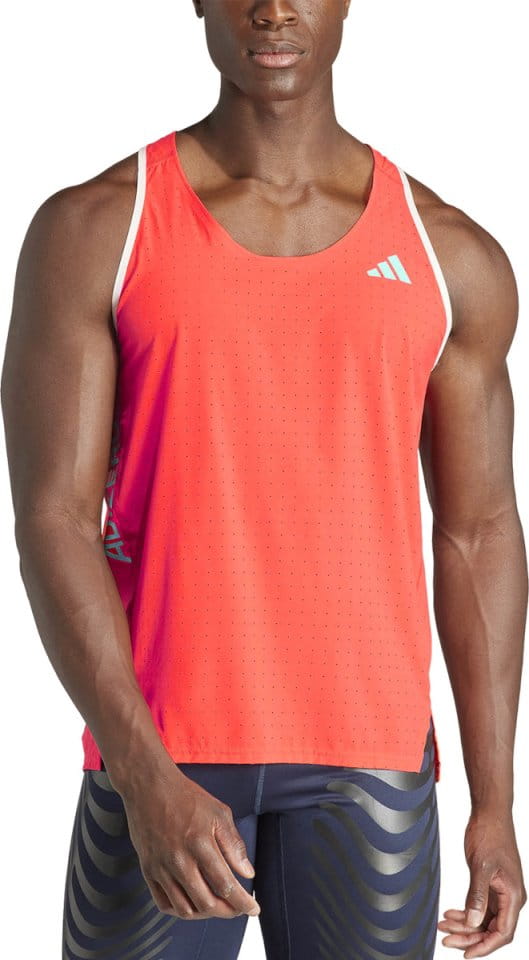 Tank top adidas Adizero - Top4Running.com