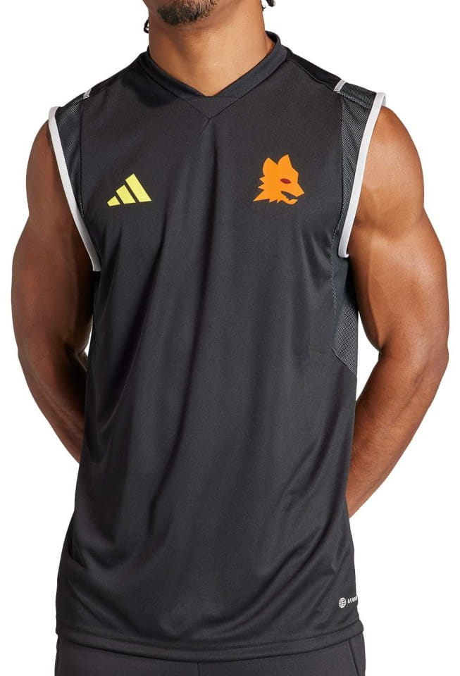 Camiseta de fútbol adidas ROMA C SL JSY