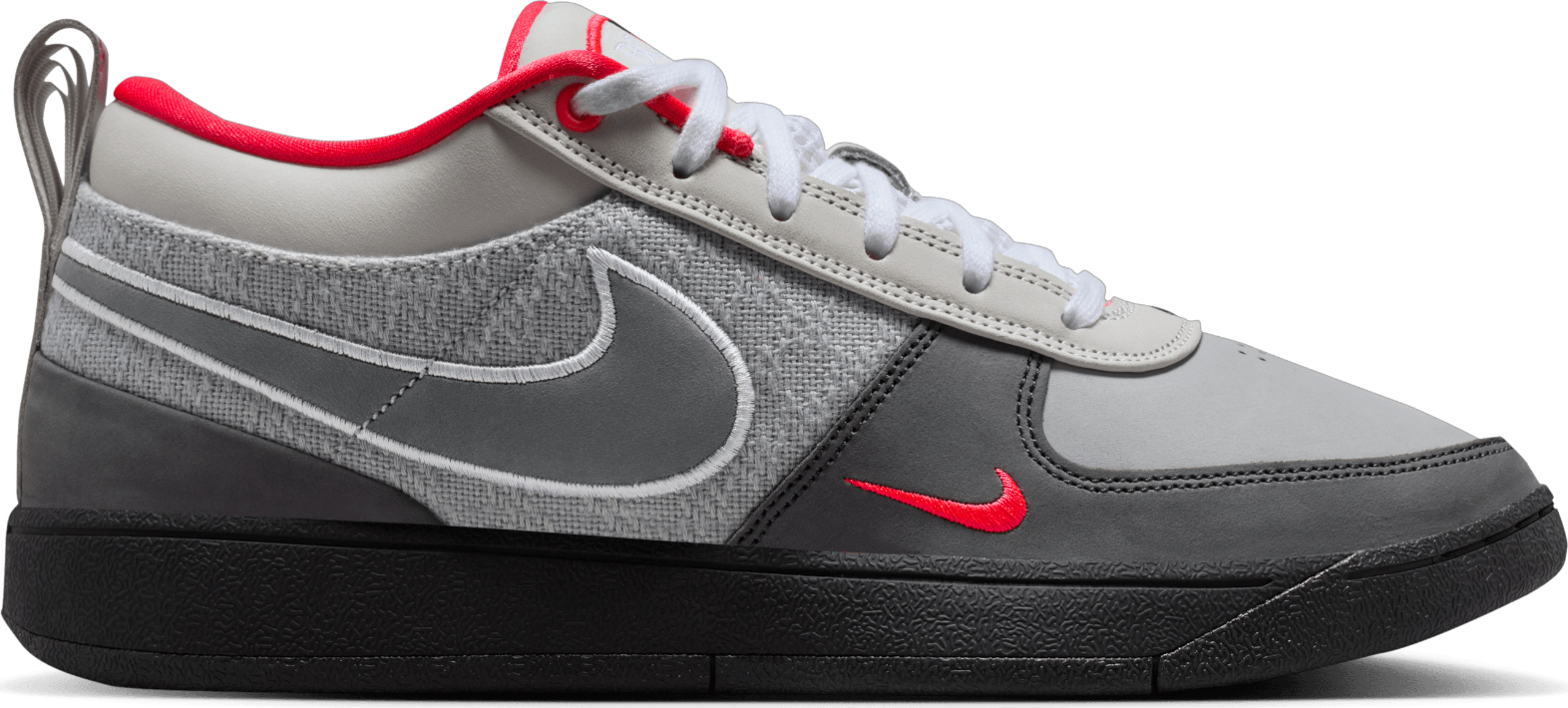 Buty do koszykówki Nike Book 1 Solar Red