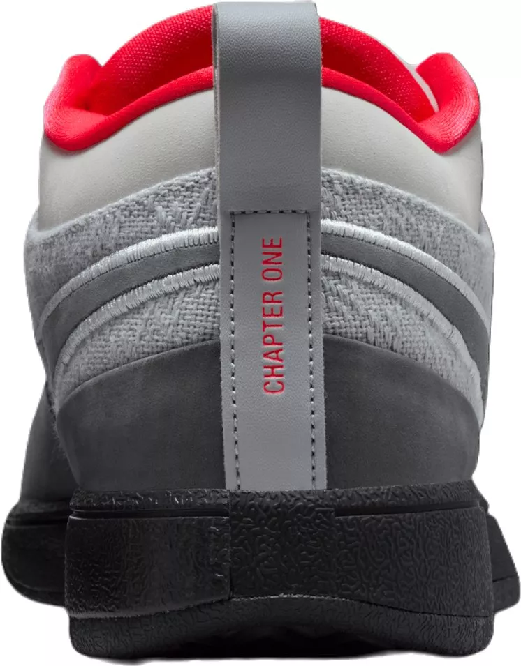 Buty do koszykówki Nike Book 1 Solar Red