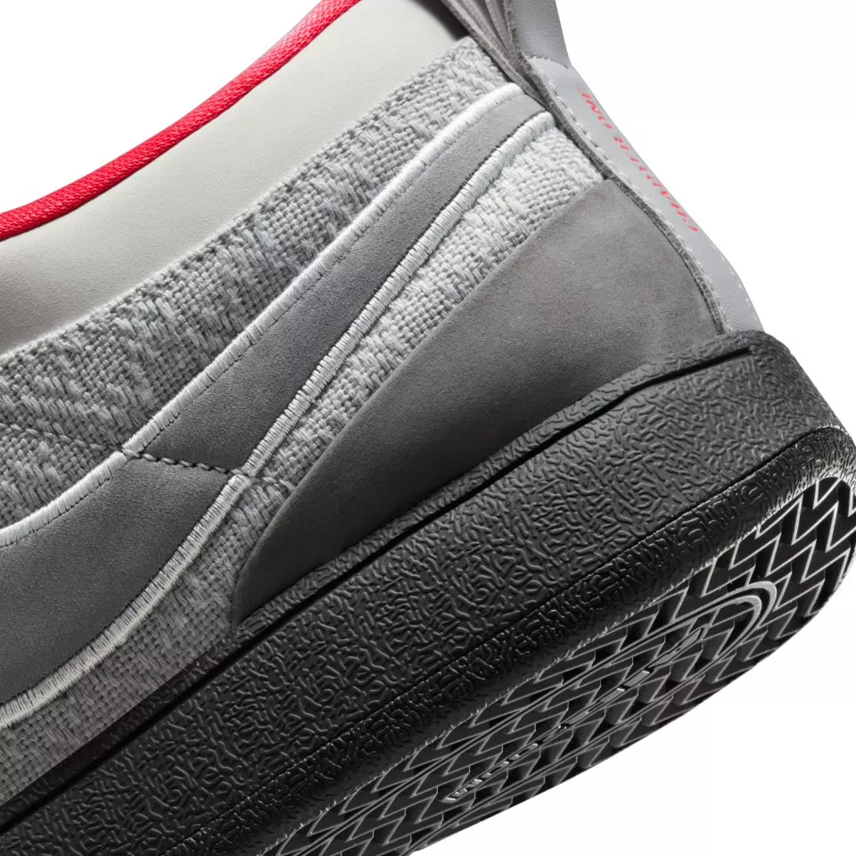 Buty do koszykówki Nike Book 1 Solar Red