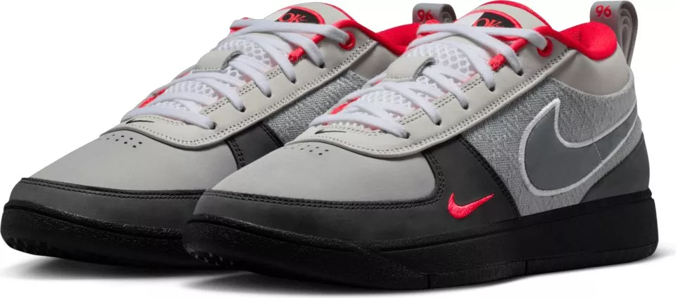 Buty do koszykówki Nike Book 1 Solar Red