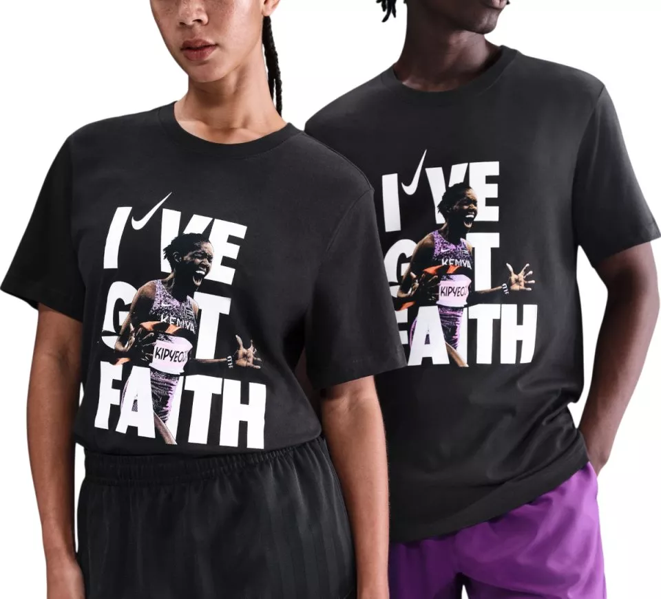 T-shirt Nike Faith Kipyegon