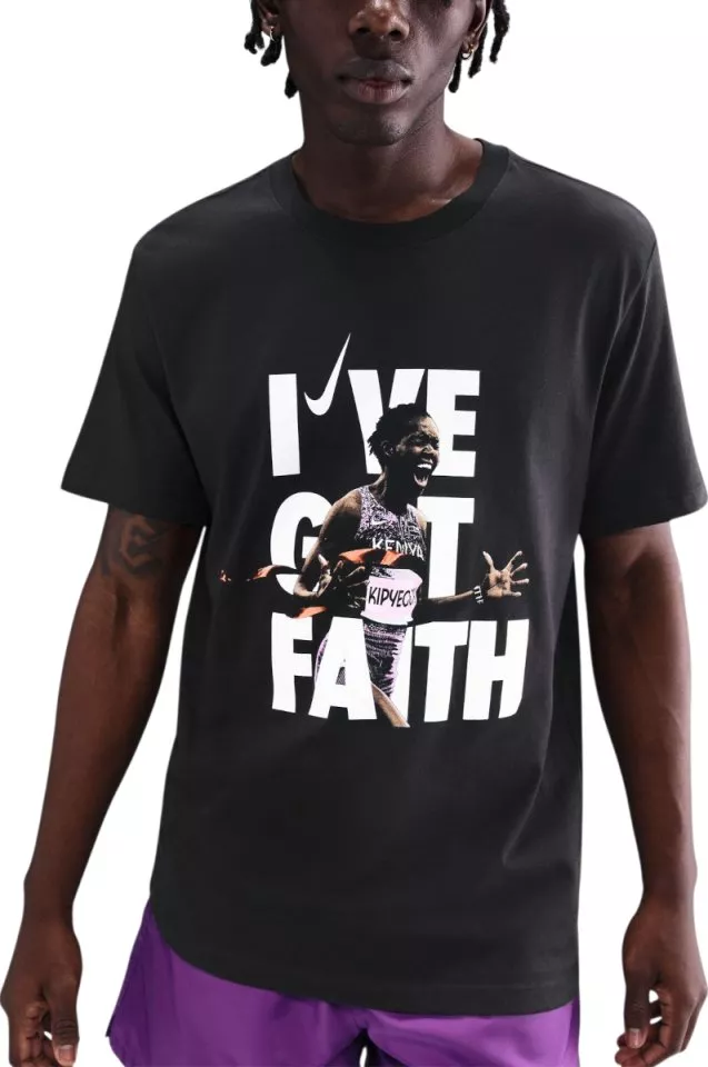 T-shirt Nike Faith Kipyegon