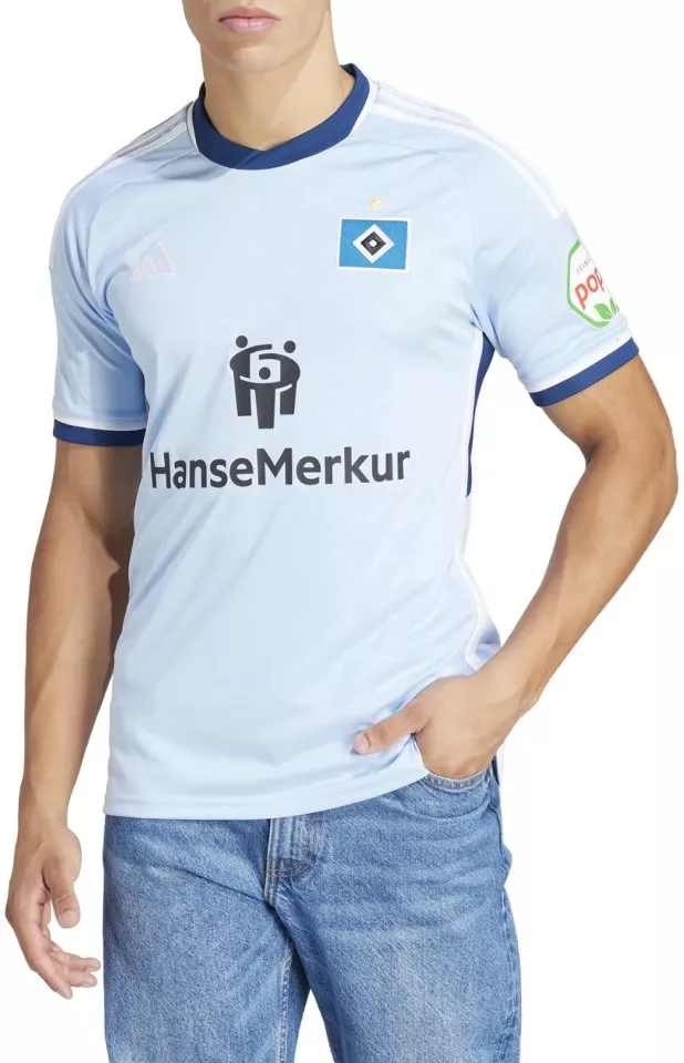 Camisa adidas HSV A JSY 2023/24