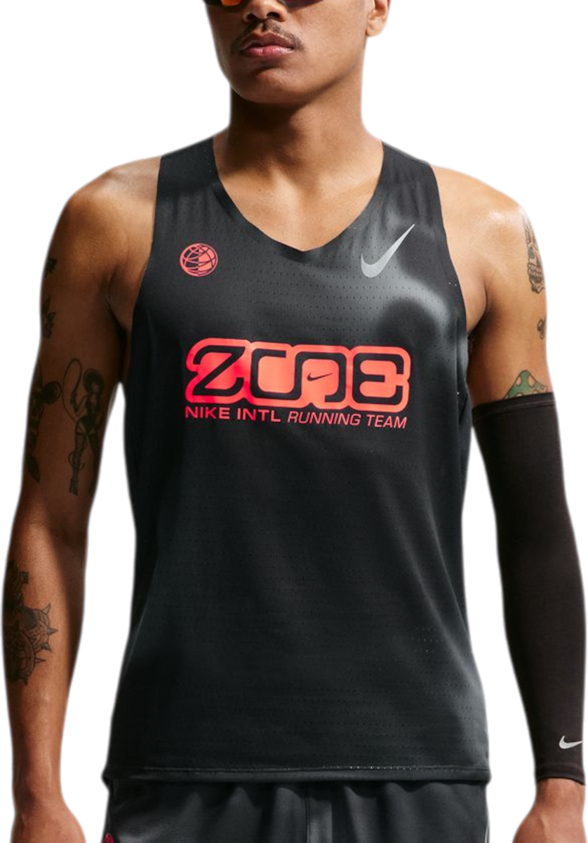 Pánské běžecké tílko Nike Dri-FIT ADV Team Kenya AeroSwift