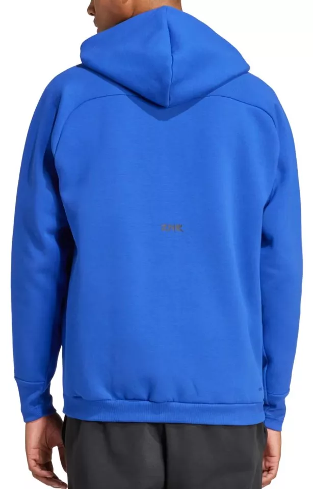 Sweatshirt com capuz adidas Sportswear M Z.N.E. PR FZ