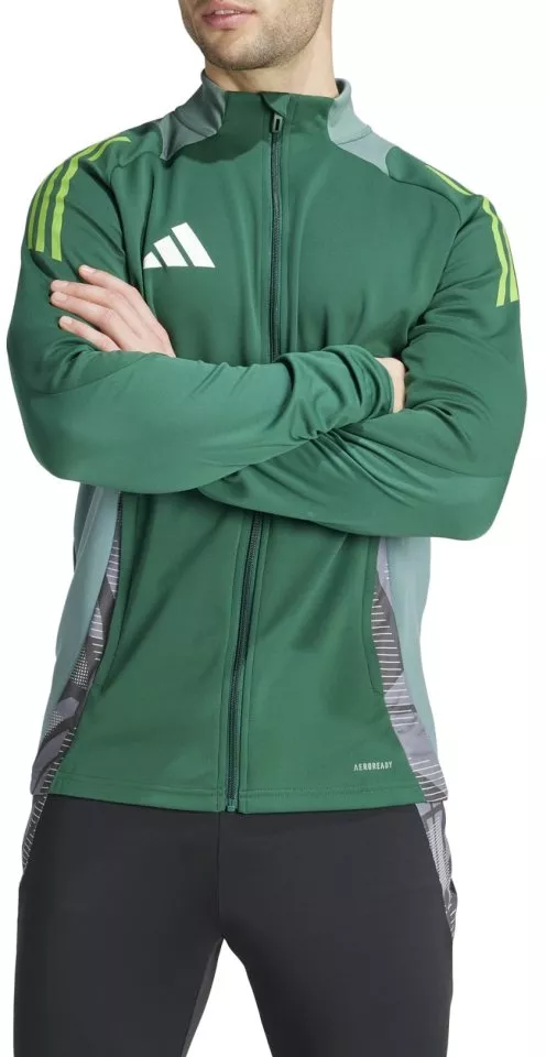 adidas TIRO24 C TR JKT Dzseki