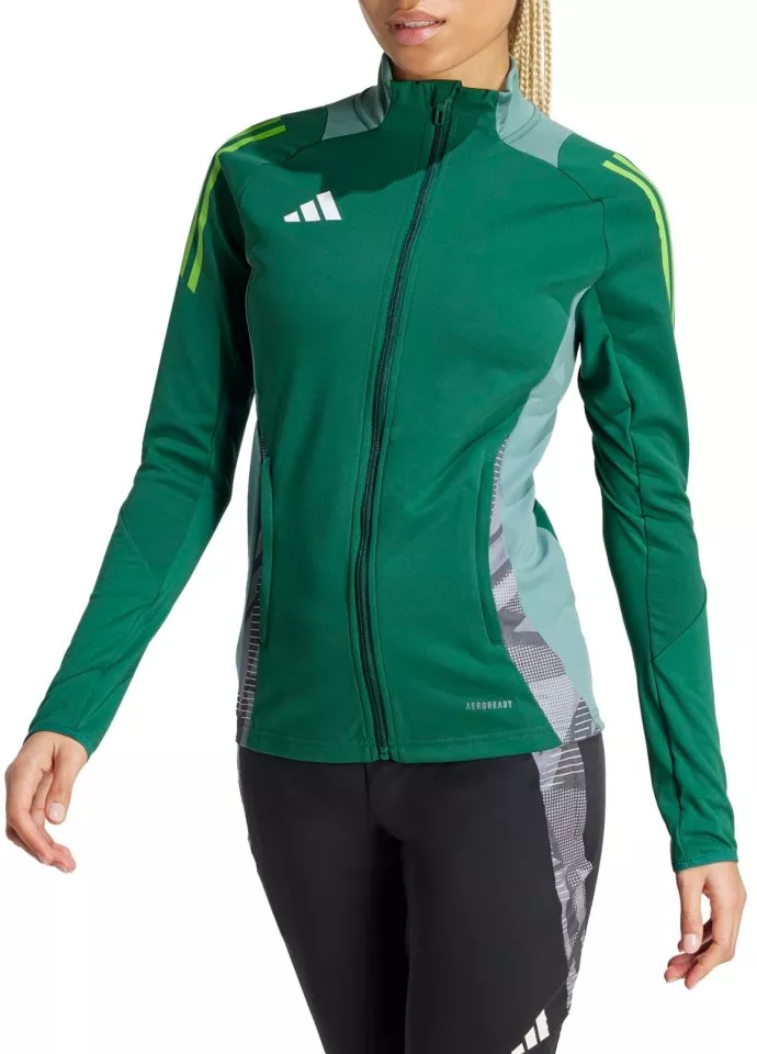 Casaco adidas TIRO24 C TRJKT W