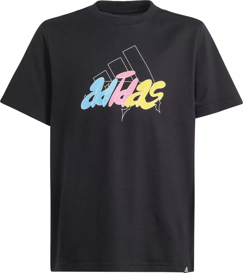 Tricou adidas GFX ILLUSTRATED