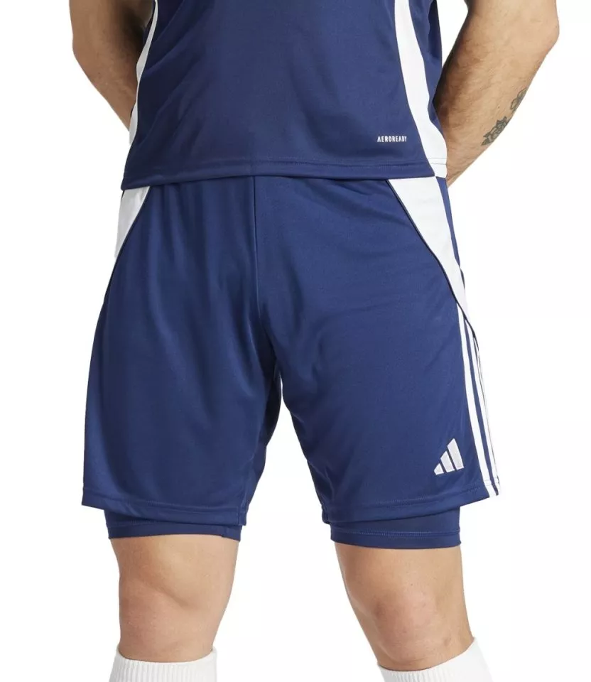 Шорти adidas TIRO24 TRSH2IN1