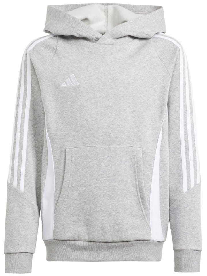 Φούτερ-Jacket με κουκούλα adidas TIRO24 SWHOODY