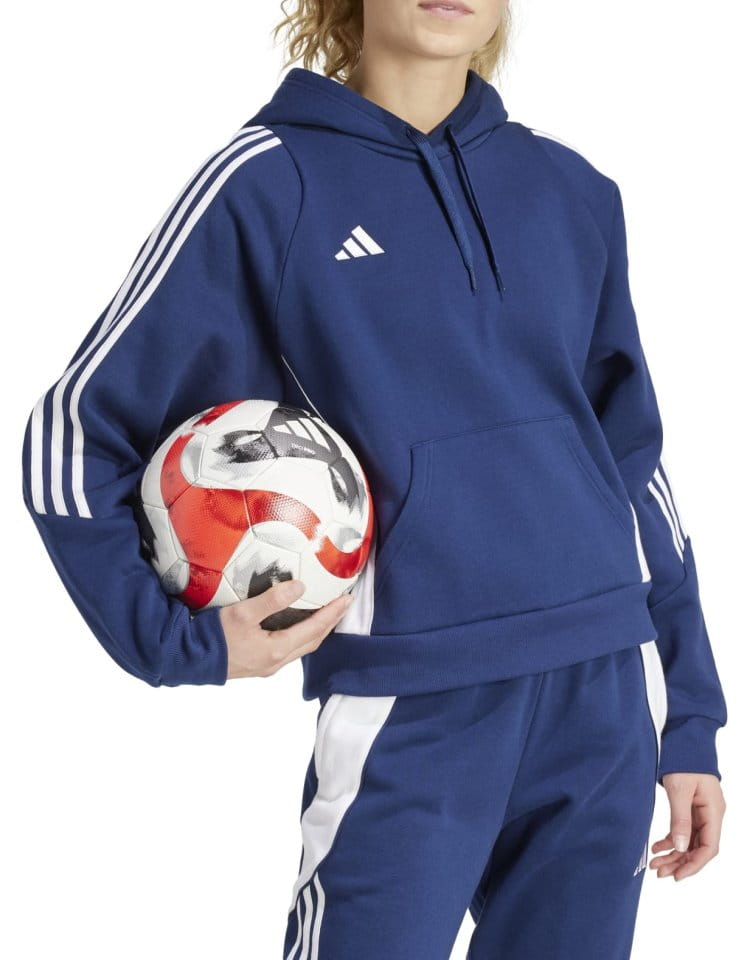 Sweatshirt com capuz adidas TIRO24 SWHOOD W