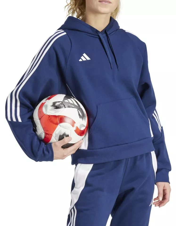 Sweatshirt com capuz adidas TIRO24 SWHOOD W