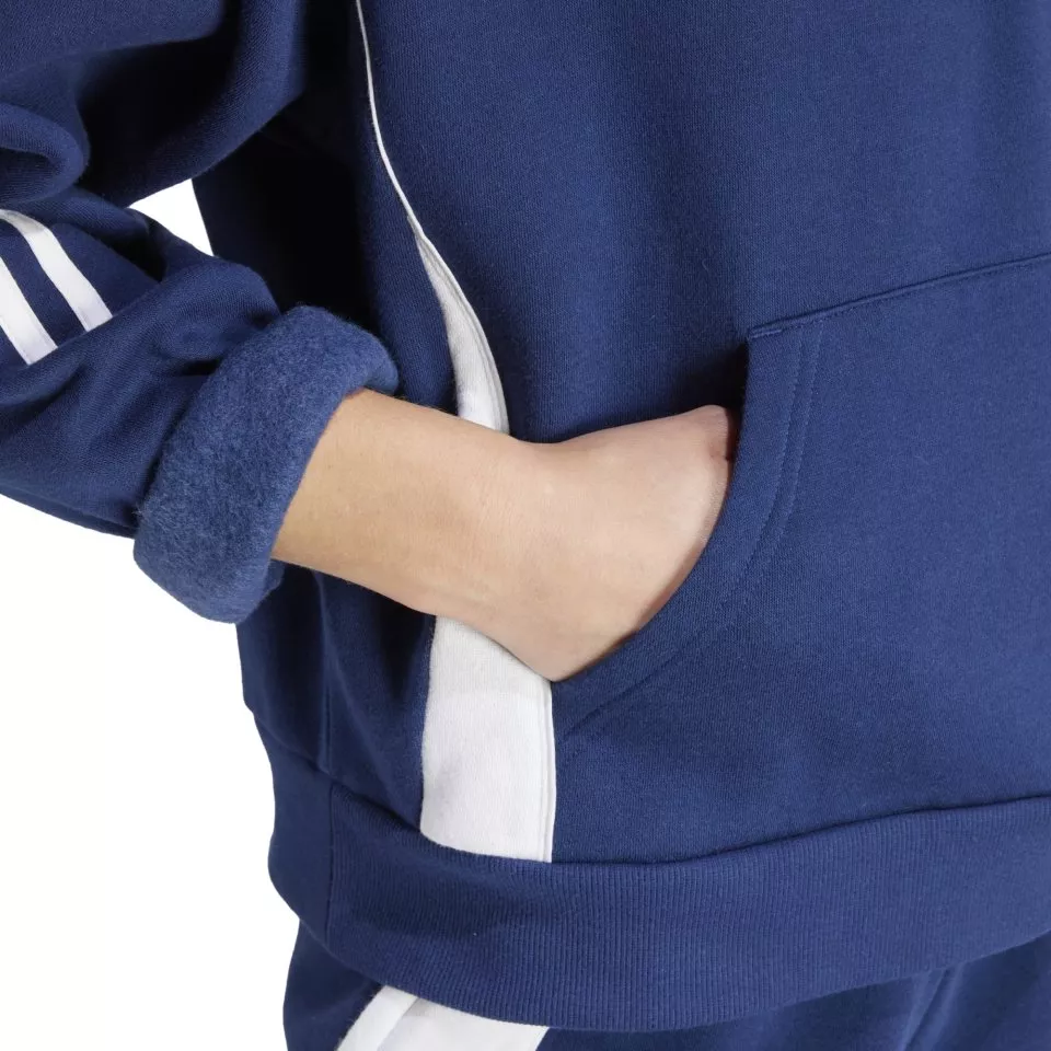 Sweatshirt com capuz adidas TIRO24 SWHOOD W
